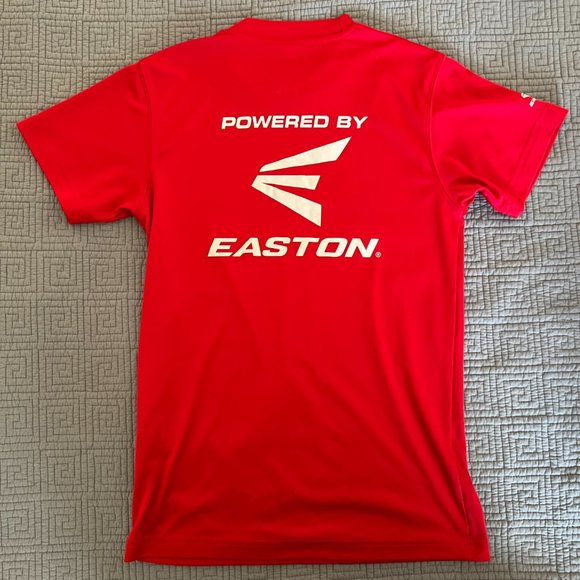 3-Pack Youth Easton Tee Shirt, Small - Picture 3 of 10